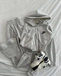 Nike 3'lü Set Gri