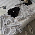 3'lü Set Gri Polo